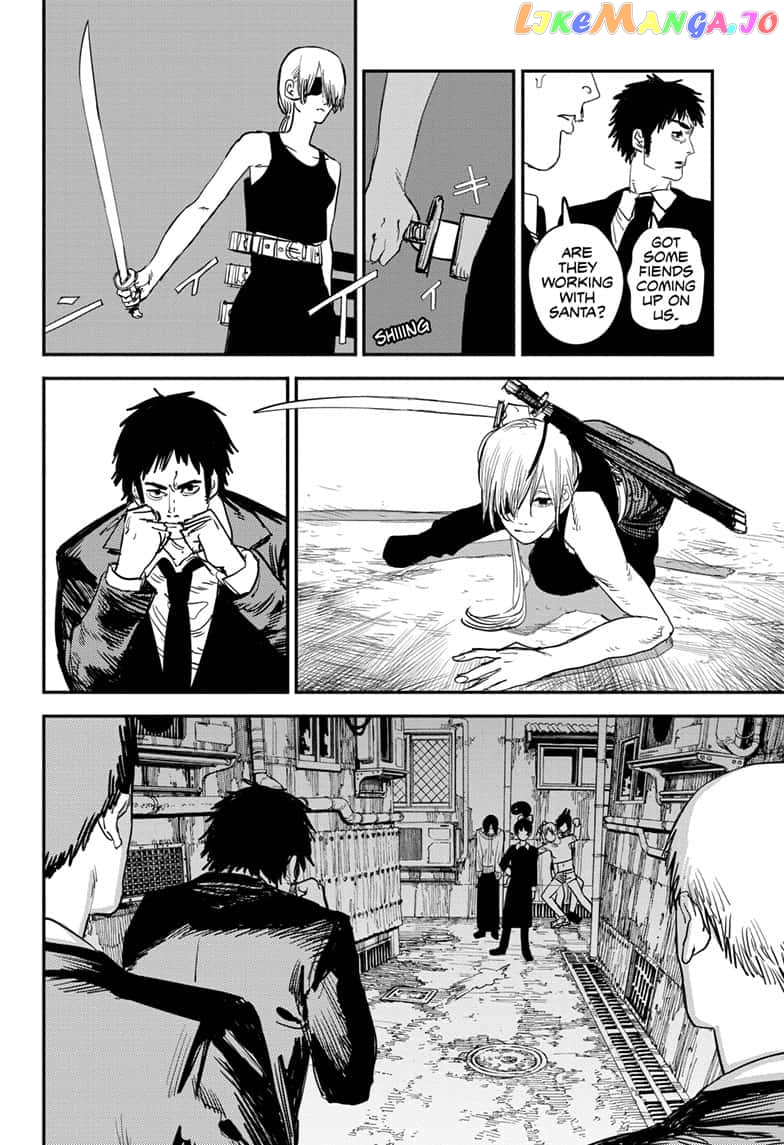 Chainsaw Man, Chapter 60 image 08